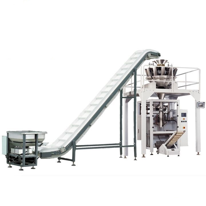 Precautions for purchasing particle packaging machine